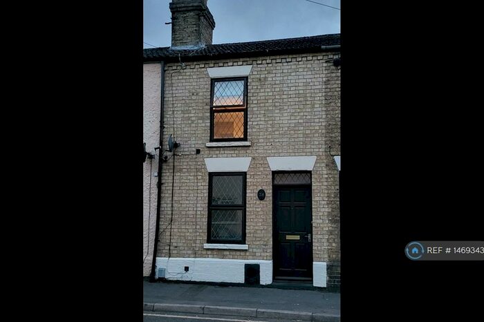 1 Bedroom Terraced House To Rent In Peterborough, Peterborough, PE2