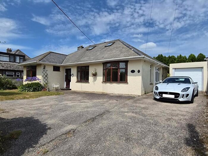 3 Bedroom Detached House For Sale In Polvillion Road, Fowey, PL23