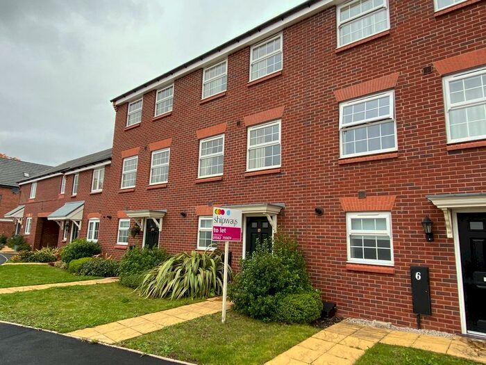 3 Bedroom House To Rent In Young Close, Kidderminster, DY11