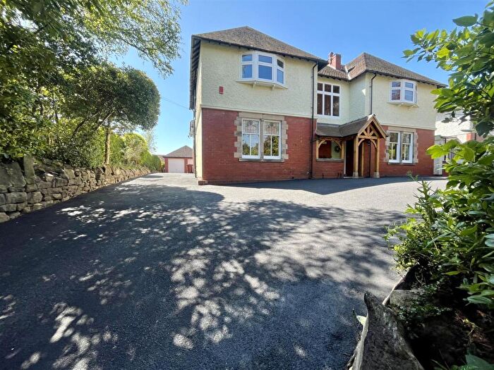 5 Bedroom Detached House For Sale In Park Lane, Congleton, CW12