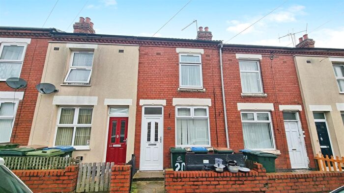 2 Bedroom Property To Rent In Elmsdale Avenue, Coventry, CV6