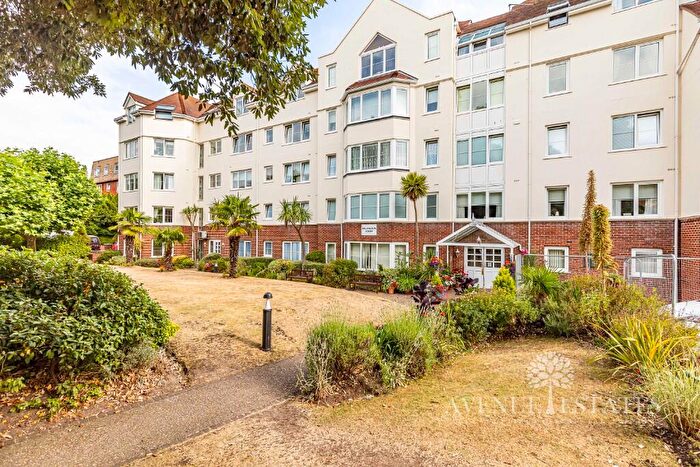 1 Bedroom Retirement Property For Sale In Poole Road, Bournemouth, Dorset, BH2
