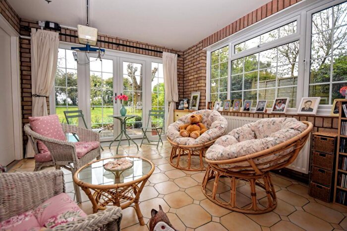 4 Bedroom Detached House For Sale In Tinkle Street, Grimoldby, LN11
