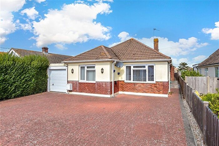 3 Bedroom Detached Bungalow For Sale In Seaview Road, Greatstone, Kent, TN28