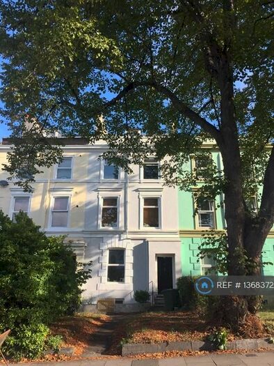 2 Bedroom Maisonette To Rent In North Road East, Plymouth, PL4