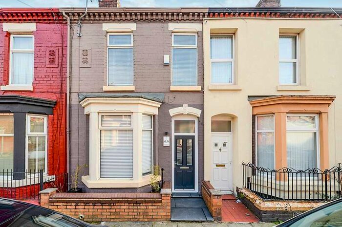 3 Bedroom House To Rent In Newman Street, Liverpool, L4