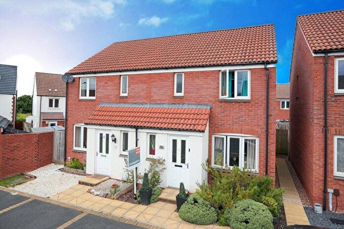 3 Bedroom Semi Detached House To Rent In Inner Westland, Cranbrook, EX5