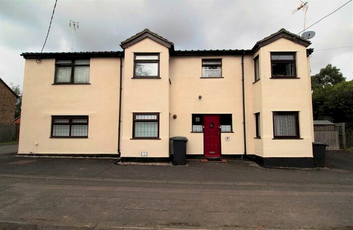 1 Bedroom Flat To Rent In The Old Reading Road, Sherfield-On-Loddon, Hook, RG27