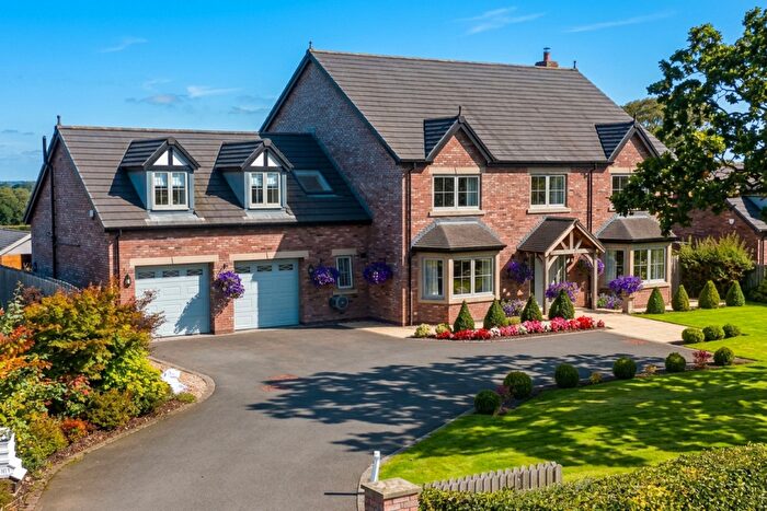 5 Bedroom Detached House For Sale In Wetheral Pasture, Carlisle, CA4