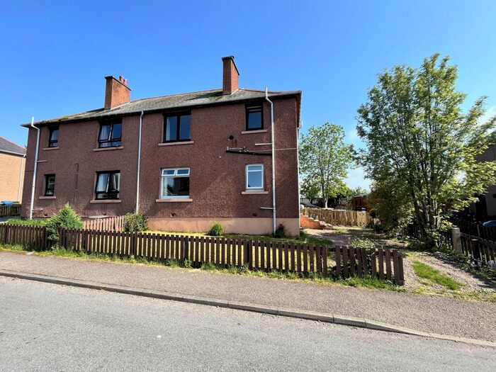 2 Bedroom Flat For Sale In Clachan Road, Ardersier, Inverness., IV2