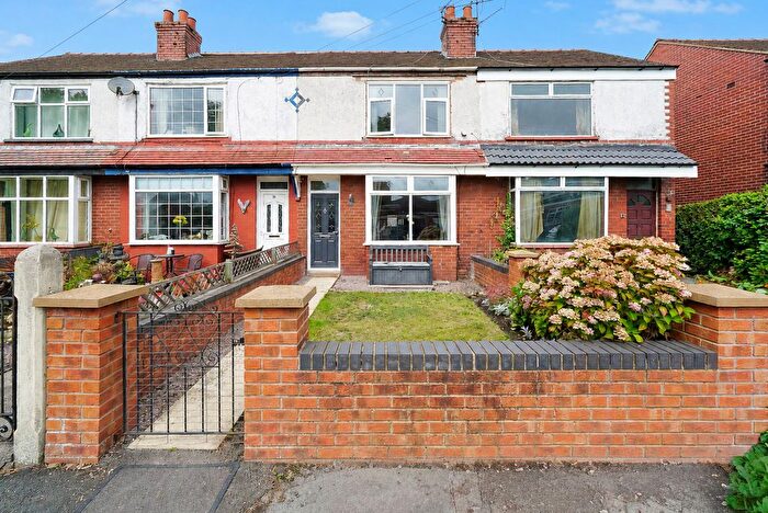 2 Bedroom Terraced House For Sale In St. Gerrards Road, Lostock Hall, PR5