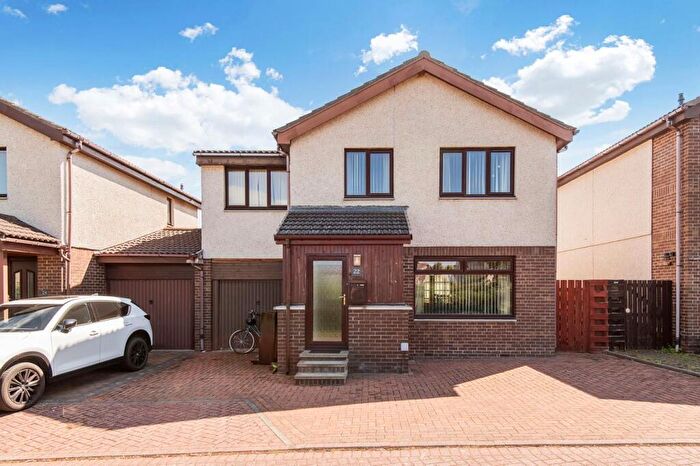 5 Bedroom Detached House For Sale In Andrew Lang Crescent, St Andrews, KY16