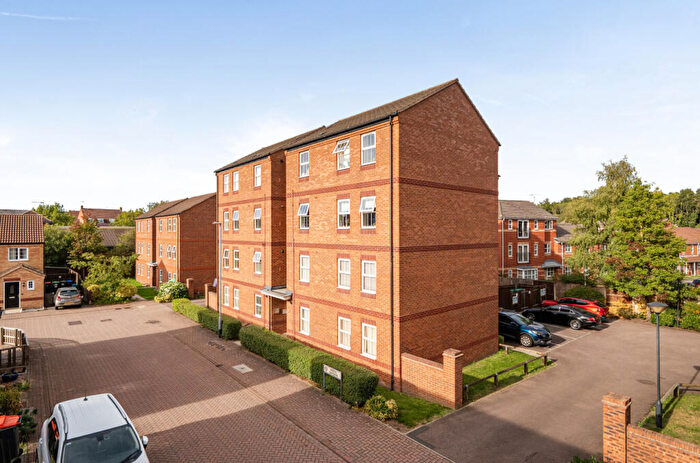 2 Bedroom Apartment For Sale In Bodill Gardens, Hucknall, Nottingham, NG15