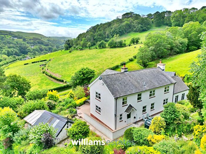 3 Bedroom Detached House For Sale In Llanfairtalhaiarn, Abergele, LL22