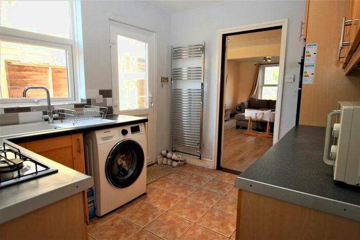 3 Bedroom Terraced House For Sale In Freehold Road, Ipswich, IP4