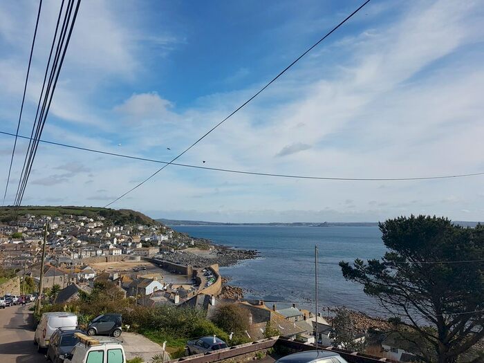 2 Bedroom Terraced Bungalow To Rent In Raginnis Hill, Mousehole, Penzance, TR19