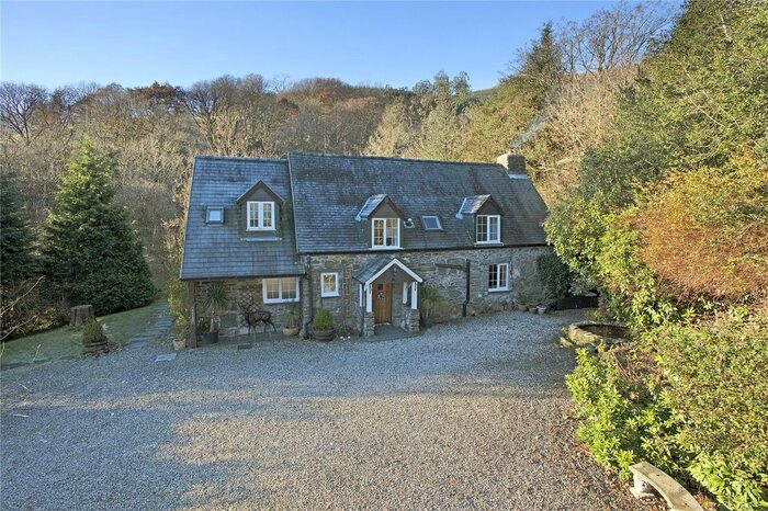 Property For Sale In Llanymawddwy, Machynlleth, Gwynedd, SY20