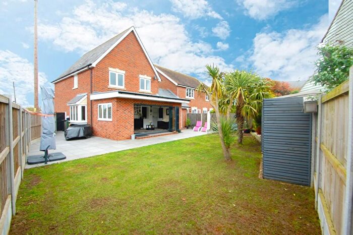 4 Bedroom Detached House For Sale In Crossways, Tolleshunt Major, CM9