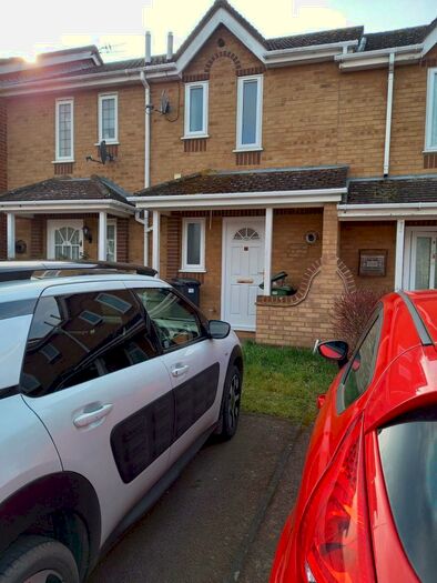 1 Bedroom Terraced House To Rent In Cartmel, Hethersett, Norwich, NR9