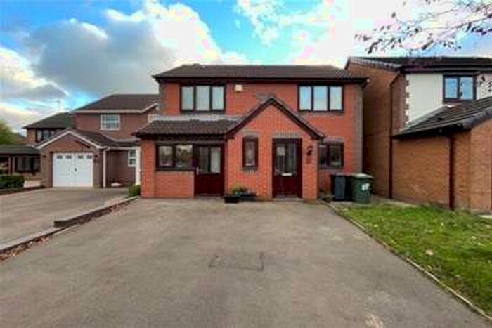 4 Bedroom House To Rent In Linley Close, Aldridge, WS9