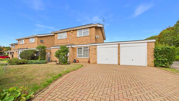 4 Bedroom Detached House For Sale In Gullymore, Bretton, Peterborough, PE3