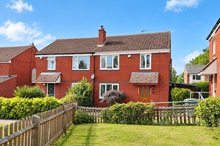 3 Bedroom Semi-Detached House For Sale In Hillary Rise, Arlesey, SG15