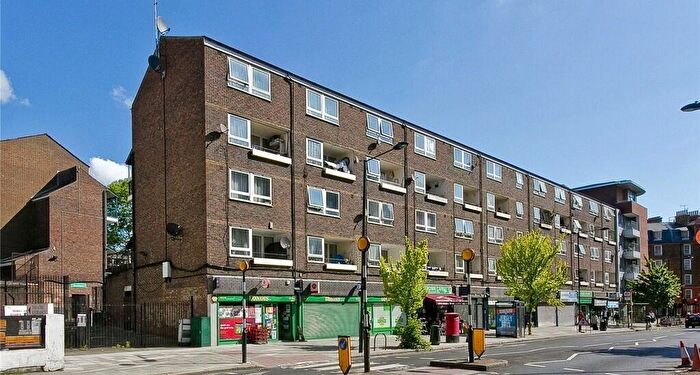 3 Bedroom Maisonette For Sale In Crowndale Road, Mornington Crescent, NW1