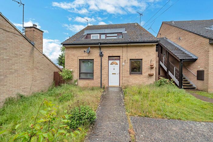 2 Bedroom Flat For Sale In Ashwell Road, Bury St Edmunds, IP33