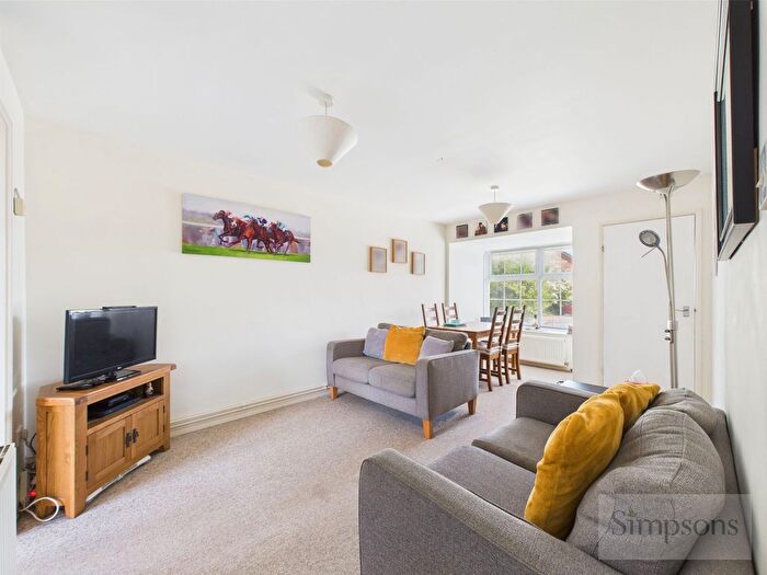 2 Bedroom Maisonette For Sale In Villeboys Close, Abingdon, OX14