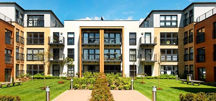 1 Bedroom Apartment To Rent In Henry Court Unwin Way, HA7