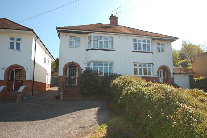 3 Bedroom Semi-Detached House For Sale In Deanway, Chalfont St. Giles, Buckinghamshire, HP8