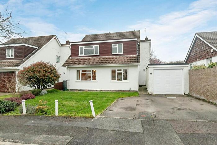 4 Bedroom Detached House For Sale In Meadow Mead, Frampton Cotterell, BS36