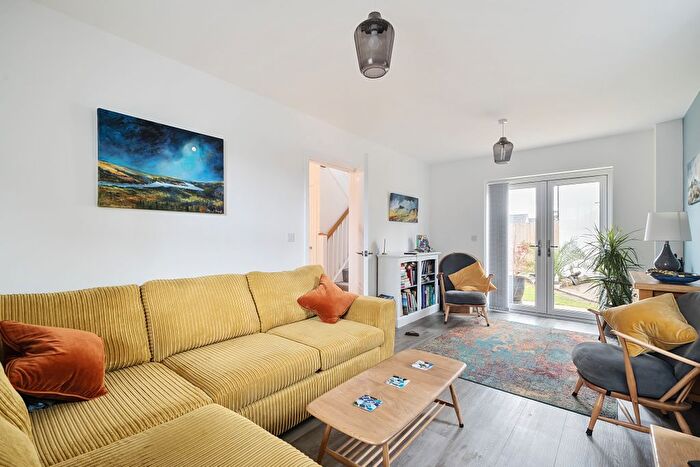 3 Bedroom Detached House For Sale In Carpenter Drive, Bovey Tracey, Newton Abbot, TQ13