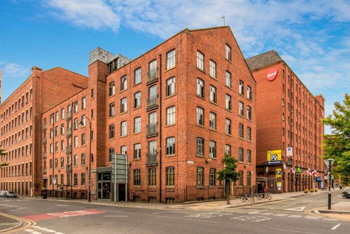 2 Bedroom Apartment To Rent In Cambridge Mill, Cambridge Street, Manchester, M1