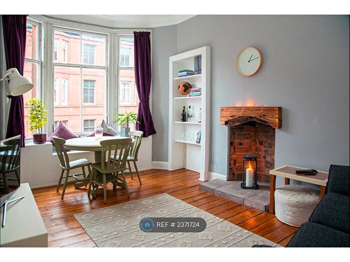 1 Bedroom Flat To Rent In Apsley St, Glasgow, G11