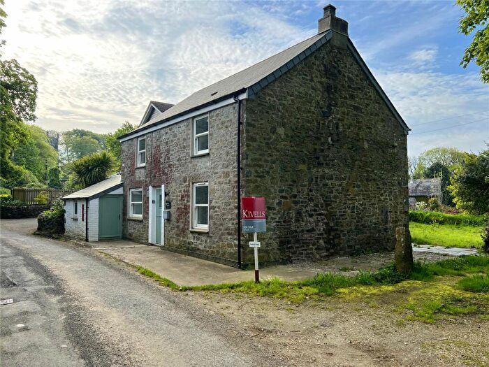 4 Bedroom Detached House For Sale In Michaelstow, St. Tudy, Bodmin, Cornwall, PL30