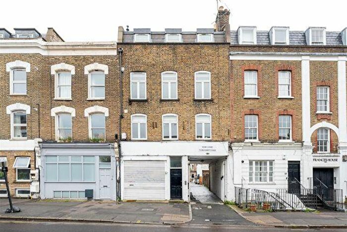 1 Bedroom Flat To Rent In Glenarm Road, London, Greater London, E5