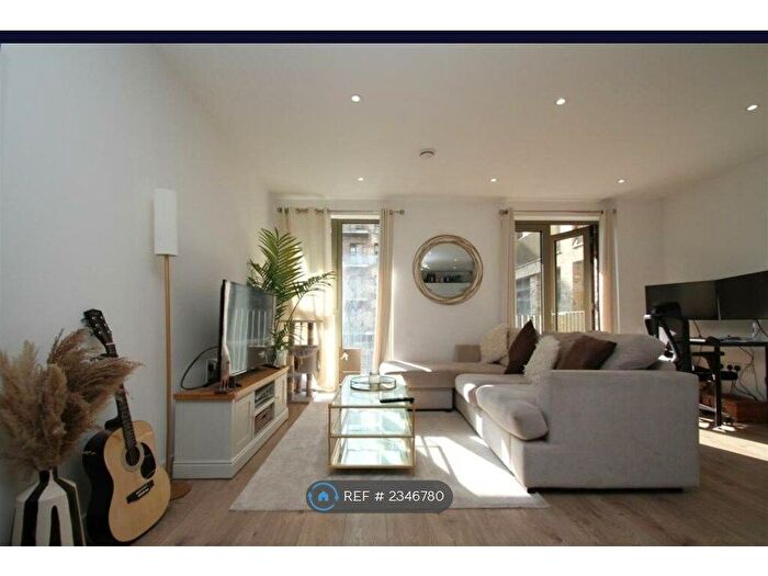 1 Bedroom Flat To Rent In Tiller House, London, E6