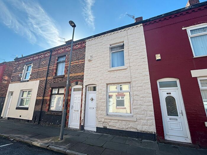 3 Bedroom Property To Rent In Dane Street, Liverpool, L4