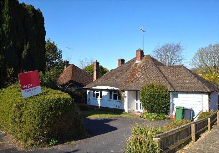 3 Bedroom Bungalow For Sale In Highridge, Alton, Hampshire, GU34