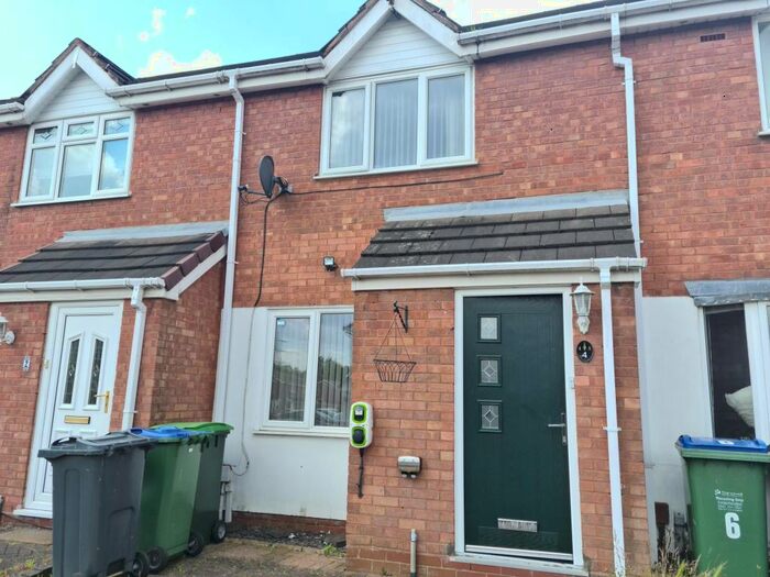 1 Bedroom House To Rent In Sefton Grove, DY4