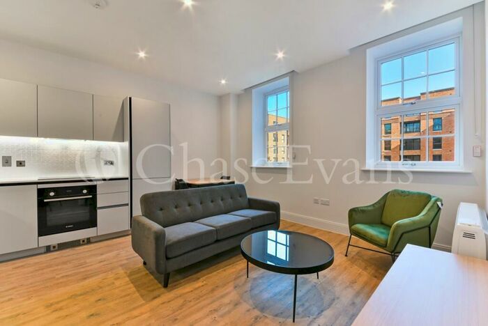1 Bedroom Flat To Rent In Horlicks Quarter, Memorial Avenue, Slough, London, SL1