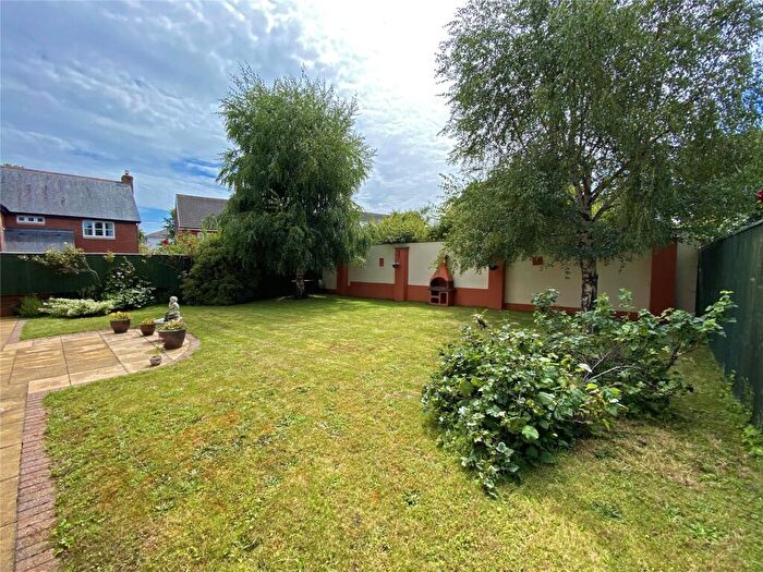 4 Bedroom Detached House For Sale In Old Rydon Ley, Exeter, EX2