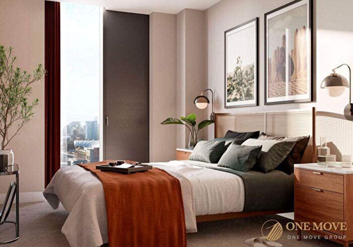 3 Bedroom Flat For Sale In Manchester, M4