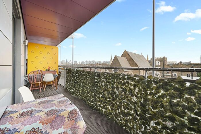 1 Bedroom Flat To Rent In Tinderbox, Octavius Street, Deptford, SE8