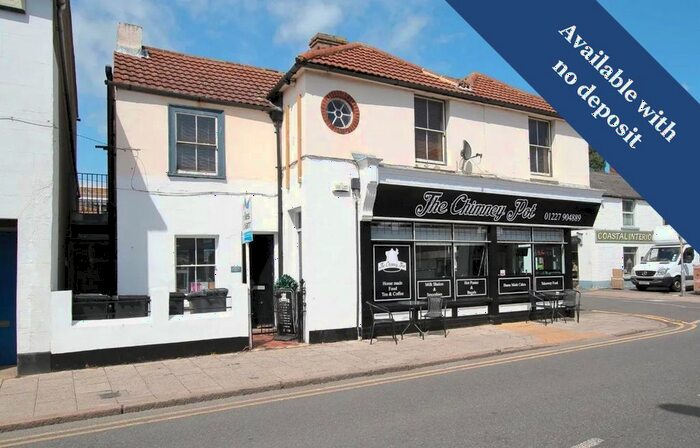 1 Bedroom Flat To Rent In High Street, Herne Bay, CT6