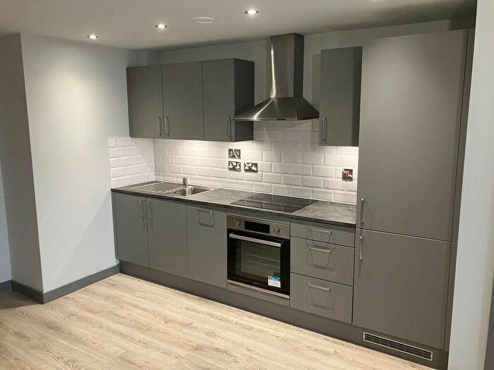 2 Bedroom Apartment To Rent In Jq Rise, Goodman Street, B1