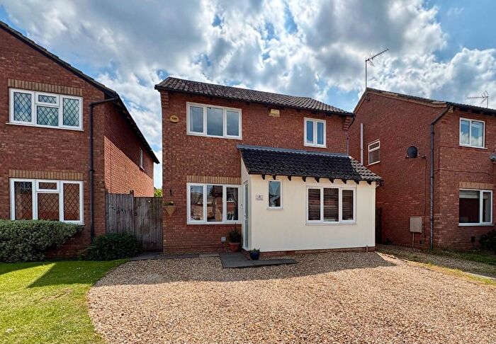 3 Bedroom Detached House For Sale In Martel Close, New Duston, NN5