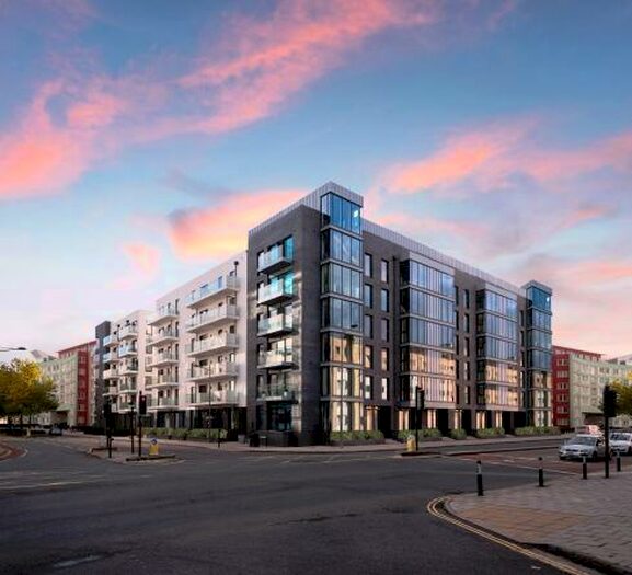 1 Bedroom Flat To Rent In Flat Canons Gate, Canons Way, Bristol, BS1
