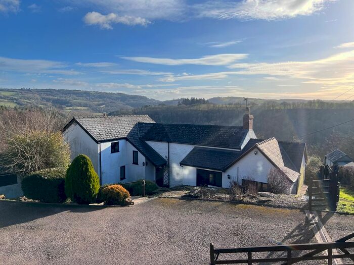 4 Bedroom Detached House To Rent In Leys Hill, Walford, Ross-On-Wye, HR9